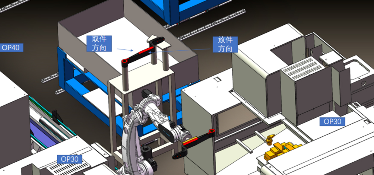 自動化生產(chǎn)線 自動化生產(chǎn)線