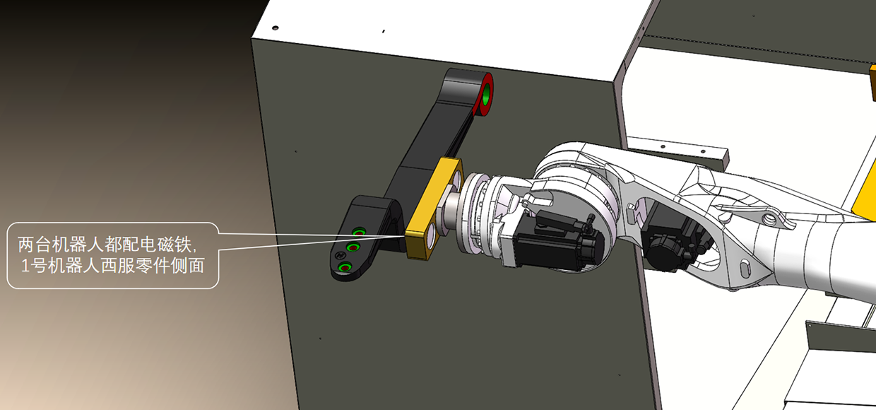 自動化生產(chǎn)線 自動化生產(chǎn)線